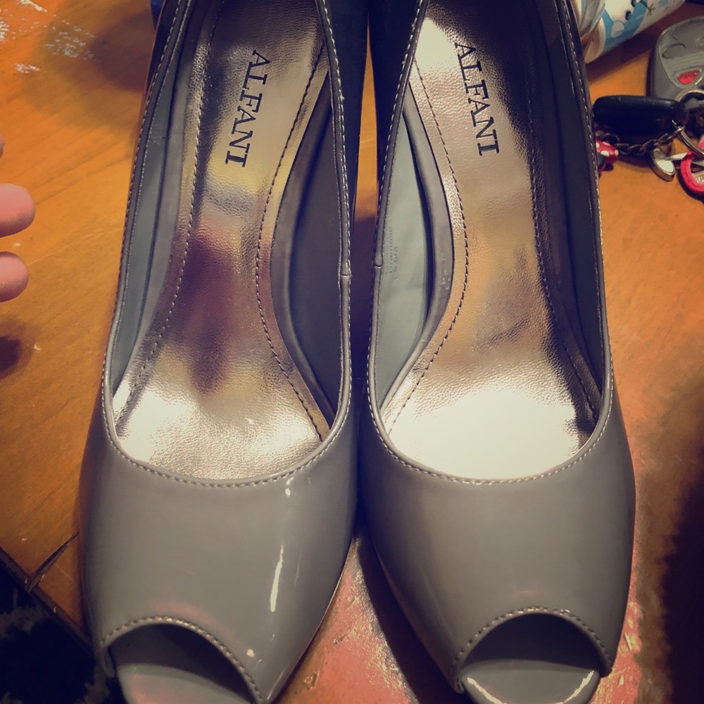 Alfani heels